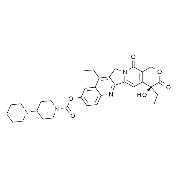 Free sample for Tetracaine Hydrochloride - Irinotecan Free Base CAS 97682-44-5 High Purity – Ruifu
