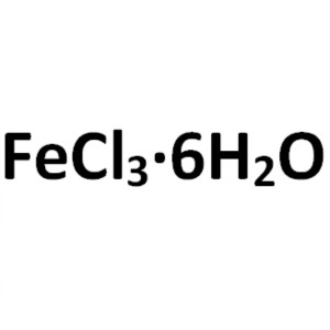 Iron(III) Chloride Hexahydrate CAS 10025-77-1 Purity ≥99.0% (Titration)