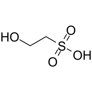 2-Hydroxyethanesulfonic Acid (Isethionic Acid) CAS 107-36-8 Purity >80.0% (T)