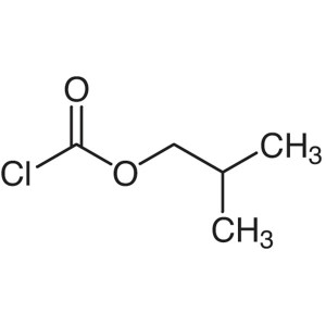 Isobutyl Chloroformate CAS 543-27-1 Purity >99.0% (GC)