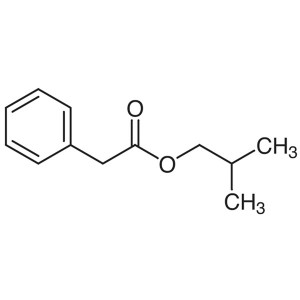 Isobutyl Phenylacetate CAS 102-13-6 Purity >99.0% (GC) High Quality