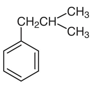 Isobutylbenzene CAS 538-93-2 Purity >99.0% (GC)