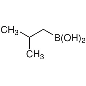Isobutylboronic Acid CAS 84110-40-7 Purity >99.0% (GC) Factory Bortezomib Intermediate High Purity