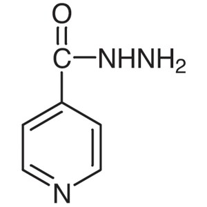 Isoniazid CAS 54-85-3 Purity >99.0% (HPLC)