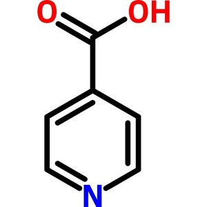 Isonicotinic Acid CAS 55-22-1 Purity >99.0% (HPLC) Factory
