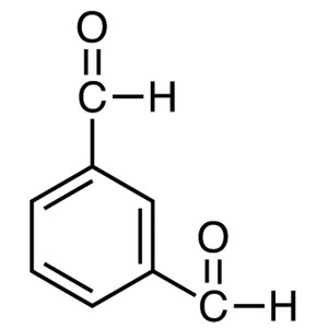 Isophthalaldehyde CAS 626-19-7 Assay ≥99.0% (HPLC) Factory