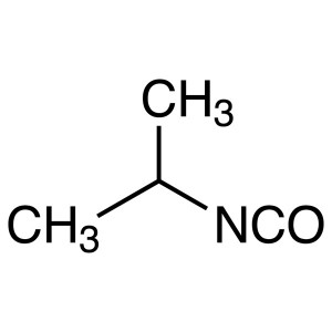 Isopropyl Isocyanate CAS 1795-48-8 Assay ≥98.0% (GC)