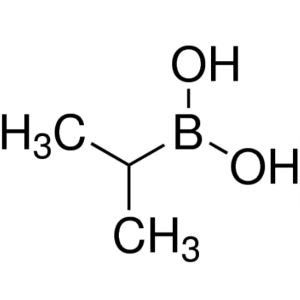Isopropylboronic Acid CAS 80041-89-0 Purity >99.0% (GC) Factory
