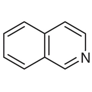 Isoquinoline CAS 119-65-3 Purity >97.0% (GC)