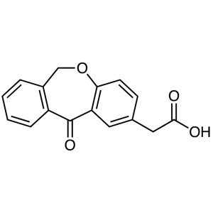 Isoxepac CAS 55453-87-7 Purity >99.0% (HPLC) Olopatadine Hydrochloride Intermediate Factory