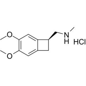 Ivabradine Hydrochloride Intermediate CAS 866783-13-3 Purity >99.0% (HPLC) Assay 99.0%~100.5% (Titration)