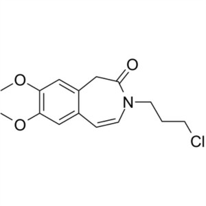 Ivabradine Hydrochloride Side Chain CAS 85175-59-3 Purity >99.0% (HPLC) Factory