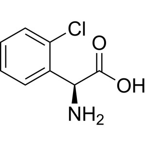 L-(+)-2-Chlorophenylglycine CAS 141315-50-6 Assay 98.0%~101.0% E.E ≥99.0% High Purity