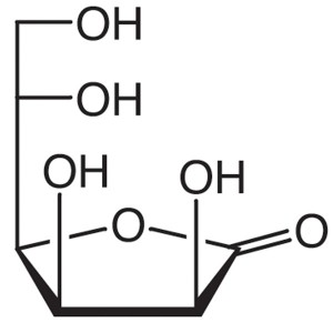 L-(+)-Gulonic Acid γ-Lactone CAS 1128-23-0 Assay >98.0% (HPLC)