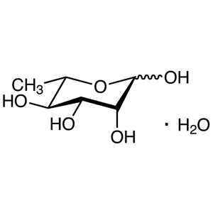 L-(+)-Rhamnose Monohydrate CAS 10030-85-0 Assay ≥99.0% (HPLC) Factory