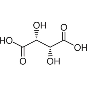 L-(+)-Tartaric Acid CAS 87-69-4 Assay 99.7%~100.5% (T) Factory High Quality