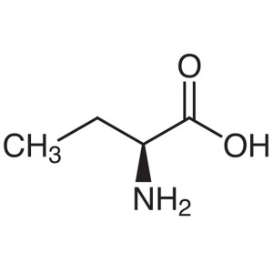 L-2-Aminobutyric Acid CAS 1492-24-6 (H-Abu-OH) Assay 98.0~102.0% Factory
