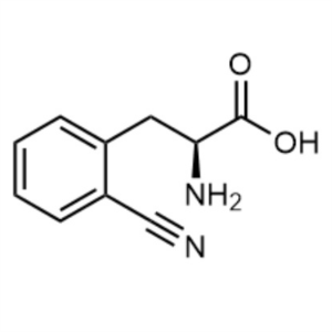 L-2-Cyanophenylalanine CAS 263396-42-5 Assay ≥98.0% (HPLC)
