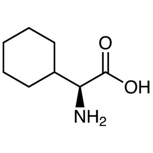 L-2-Cyclohexylglycine CAS 14328-51-9 (H-Chg-OH) Purity >99.0% (TLC) Factory