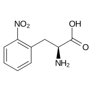 L-2-Nitrophenylalanine CAS 19883-75-1 Assay ≥98.0% (HPLC)