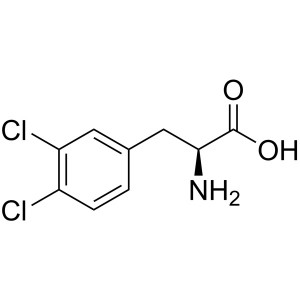 L-3,4-Dichlorophenylalanine CAS 52794-99-7 Assay ≥98.5% (HPLC)