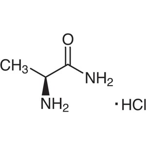 L-Alaninamide Hydrochloride CAS 33208-99-0 (H-Ala-NH2·HCl) Assay 98.0~102.0% Safinamide Intermediate Factory