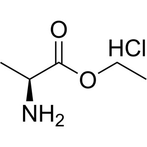 L-Alanine Ethyl Ester Hydrochloride CAS 1115-59-9 Purity >98.0% (T)