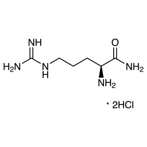 L-Argininamide Dihydrochloride CAS 14975-30-5 H-Arg-NH2·2HCl Purity >98.5% (TLC)