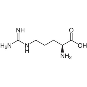 L-Arginine CAS 74-79-3 (H-Arg-OH) Assay 98.5~101.0% Factory (AJI 97/USP/BP/FCC Standard)