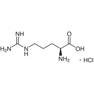 L-Arginine Hydrochloride CAS 1119-34-2 (H-Arg-OH·HCl) Assay 99.0~101.0% Factory High Quality