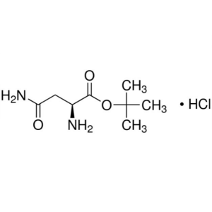 L-Asparagine tert-Butyl Ester Hydrochloride CAS 63094-81-5 (H-Asn-OtBu·HCl) Purity >98.0% (TLC)