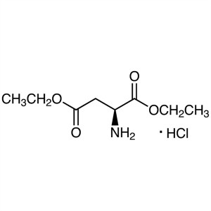 L-Aspartic Acid Diethyl Ester Hydrochloride CAS 16115-68-7 Assay ≥98.0% (HPLC)