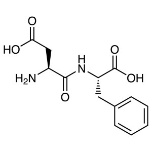 L-Aspartyl-L-Phenylalanine CAS 13433-09-5 Assay ≥98.0% (HPLC)