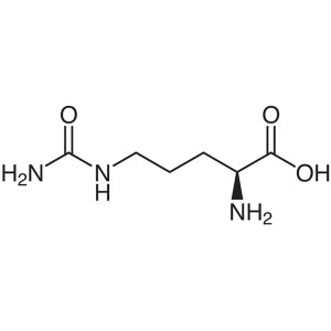 L-Citrulline CAS 372-75-8 (H-Cit-OH) Assay 98.5~101.0% Factory