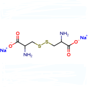 L-Cystine Disodium Salt CAS 64704-23-0 (H-Cys-OH)2.2Na Purity >98.0% (HPLC)