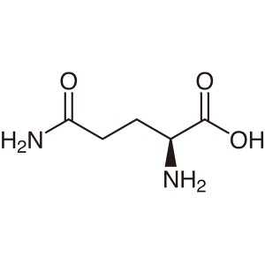 L-Glutamine CAS 56-85-9 (H-Gln-OH) Assay 99.0~101.0% Factory High Quality