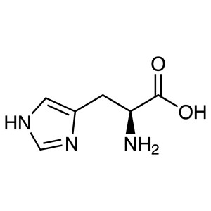 L-Histidine CAS 71-00-1 (H-His-OH) Assay 98.5~101.0% Factory High Quality