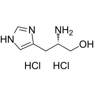 L-(-)-Histidinol Dihydrochloride CAS 1596-64-1 Assay ≥98.0% (HPLC)