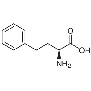 L-Homophenylalanine CAS 943-73-7 (H-HoPhe-OH) Assay 98.0~101.0%