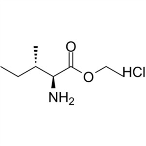 L-Isoleucine Ethyl Ester Hydrochloride CAS 56782-52-6 Purity >98.0% (HPLC)