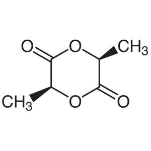 L-(-)-Lactide CAS 4511-42-6 Purity ≥99.5% (GC) Factory