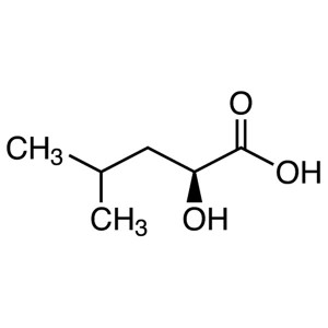 L-Leucic Acid CAS 13748-90-8 Purity >99.0% (Titration) Factory