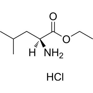 L-Leucine Ethyl Ester Hydrochloride CAS 2743-40-0 (H-Leu-OEt·HCl) Purity >99.0% (T)