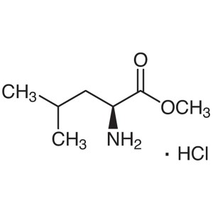 L-Leucine Methyl Ester Hydrochloride CAS 7517-19-3 (H-Leu-OMe·HCl) Assay >99.0% Factory