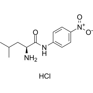 L-Leucine p-Nitroanilide Hydrochloride (H-Leu-PNA·HCl) CAS 16010-98-3 Assay ≥98.0% (HPLC)