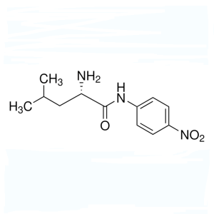 L-Leucine-p-Nitroanilide (Leu-pNA) CAS 4178-93-2 Purity ≥99.0% (TLC)