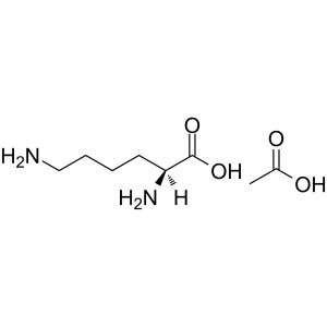L-Lysine Acetate CAS 57282-49-2 Assay 98.5~101.0% (Titration)