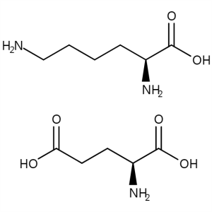 L-Lysine L-Glutamate Dihydrate CAS 5408-52-6 (L-Lys L-Glu 2H2O) Assay 98.0~102.0%