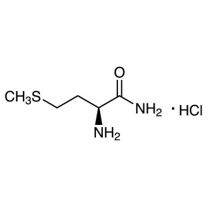 L-Methioninamide Hydrochloride CAS 16120-92-6 Assay ≥98.0% (HPLC)