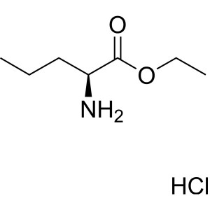 L-Norvaline Ethyl Ester Hydrochloride CAS 40918-51-2 (H-Nva-OEt·HCl) Purity >98.0% (HPLC) (T)